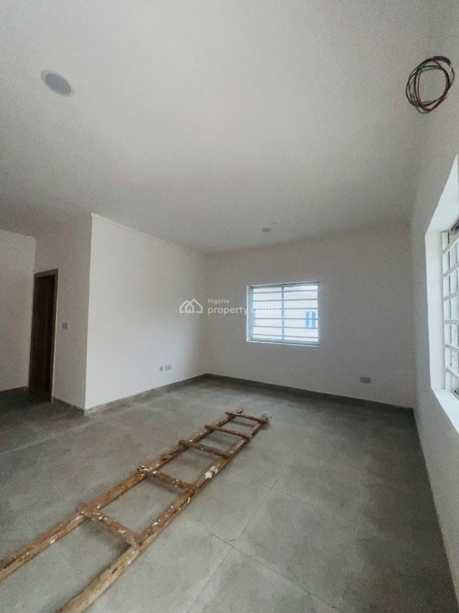 Brand New 4 Bedroom Semi Detached Duplex with a Rooftop Terrace., Meridian Park Estate, Awoyaya, Ibeju Lekki, Lagos, House for Rent