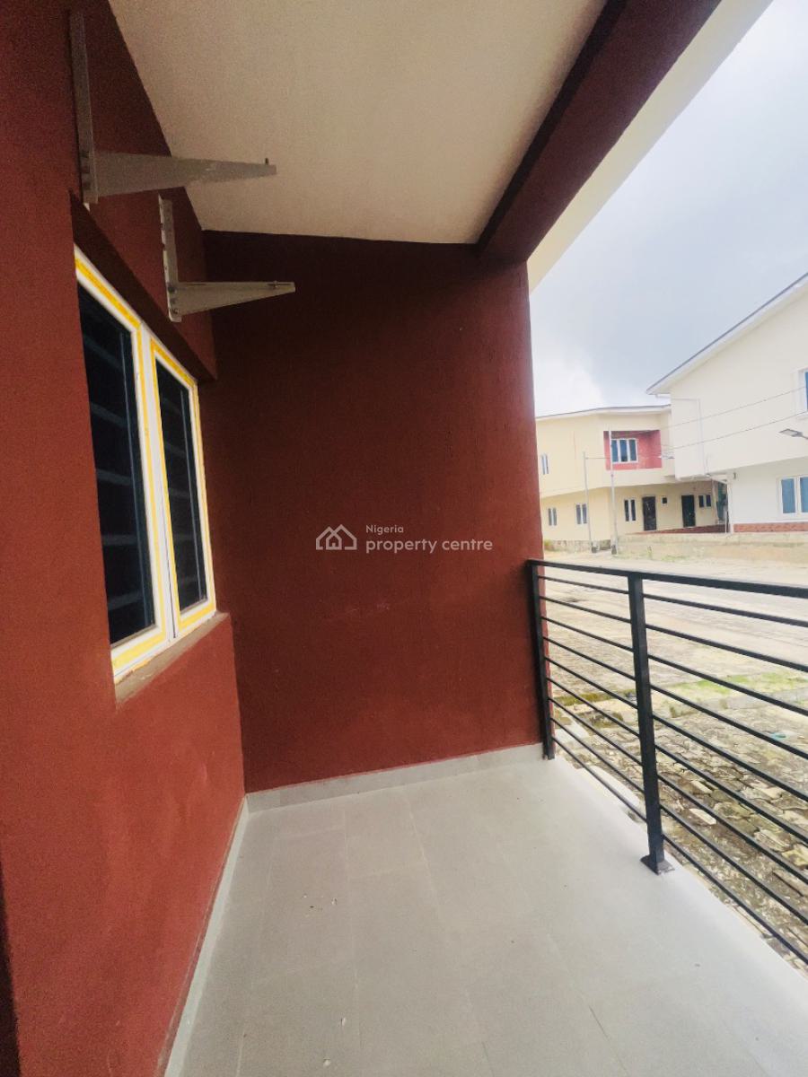Brand New 4 Bedroom Semi Detached Duplex with a Rooftop Terrace., Meridian Park Estate, Awoyaya, Ibeju Lekki, Lagos, House for Rent