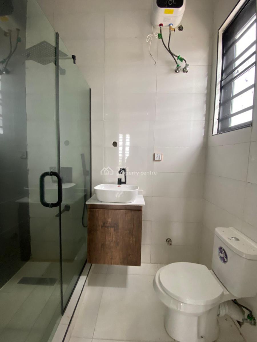 4 Bedroom Fully Detached Duplex with Swimming Pool, Lekki Palm City, Ajah, Lagos, Detached Duplex for Sale