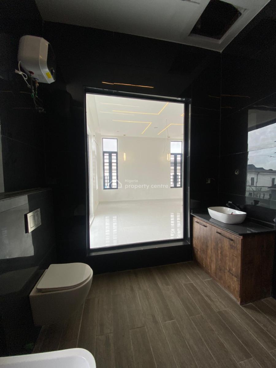 4 Bedroom Fully Detached Duplex with Swimming Pool, Lekki Palm City, Ajah, Lagos, Detached Duplex for Sale