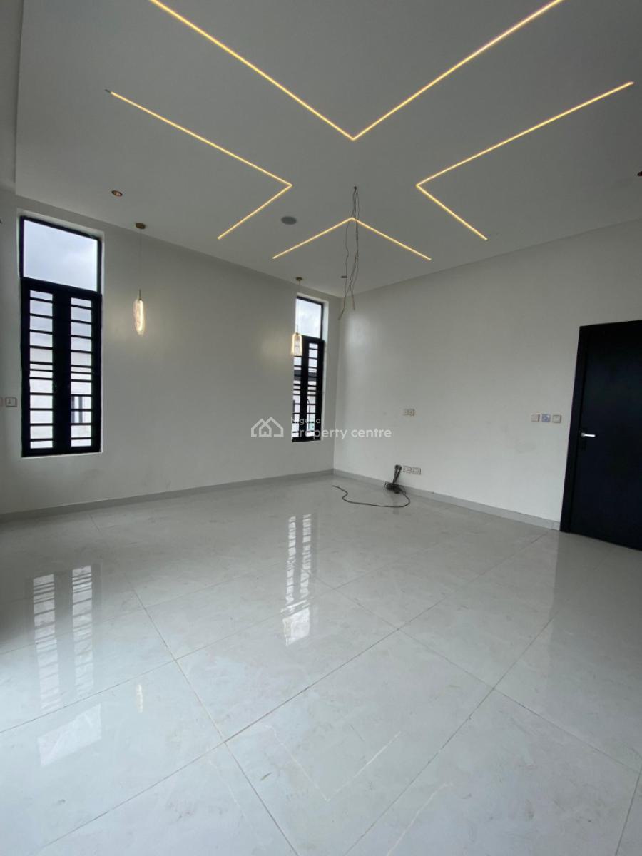 4 Bedroom Fully Detached Duplex with Swimming Pool, Lekki Palm City, Ajah, Lagos, Detached Duplex for Sale