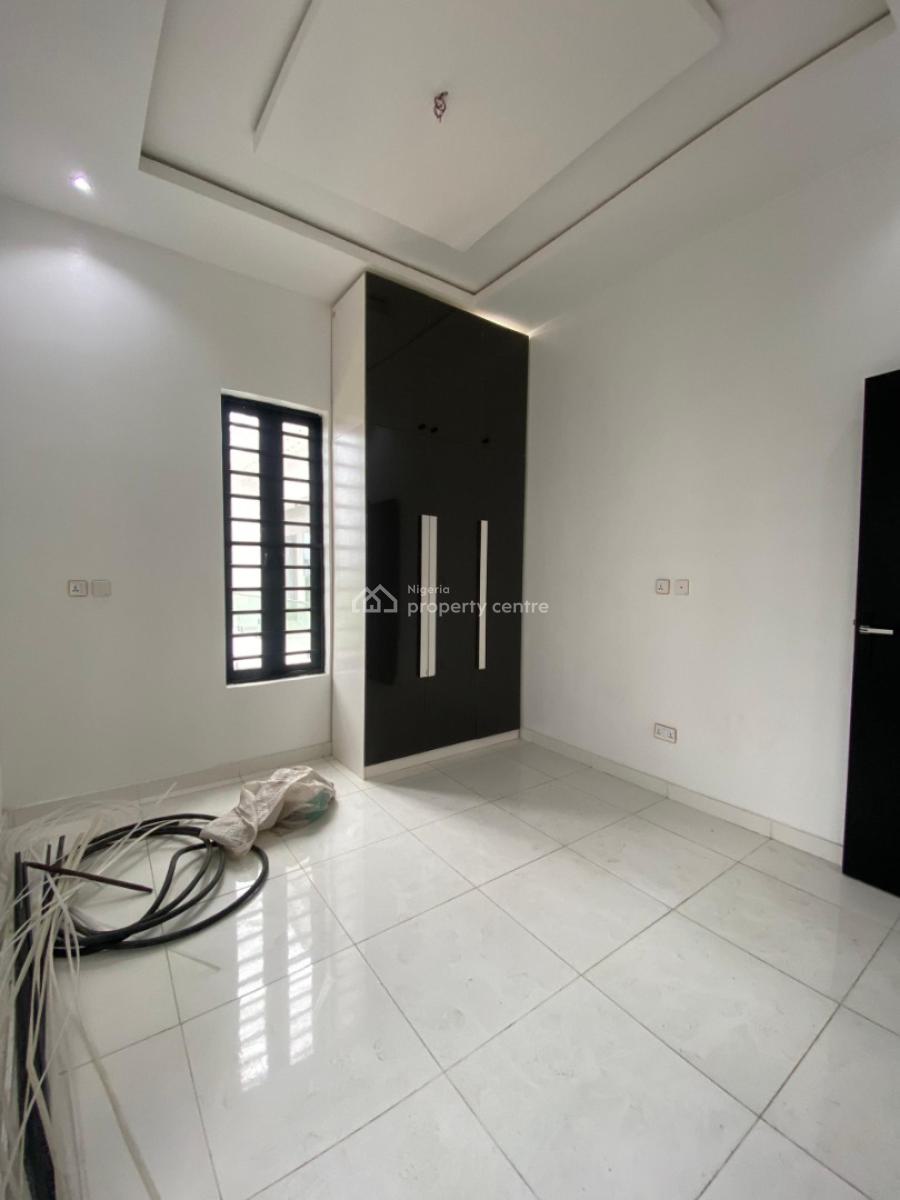 4 Bedroom Fully Detached Duplex with Swimming Pool, Lekki Palm City, Ajah, Lagos, Detached Duplex for Sale