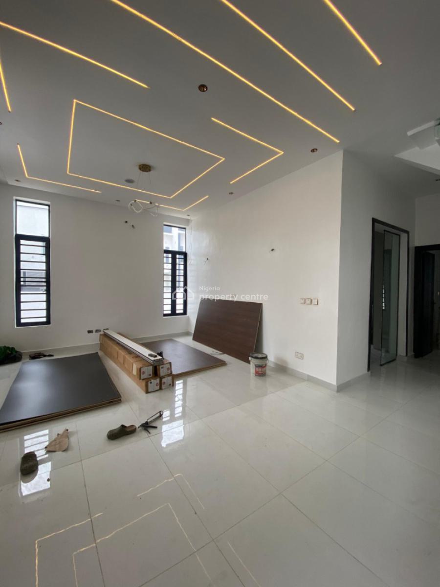 4 Bedroom Fully Detached Duplex with Swimming Pool, Lekki Palm City, Ajah, Lagos, Detached Duplex for Sale
