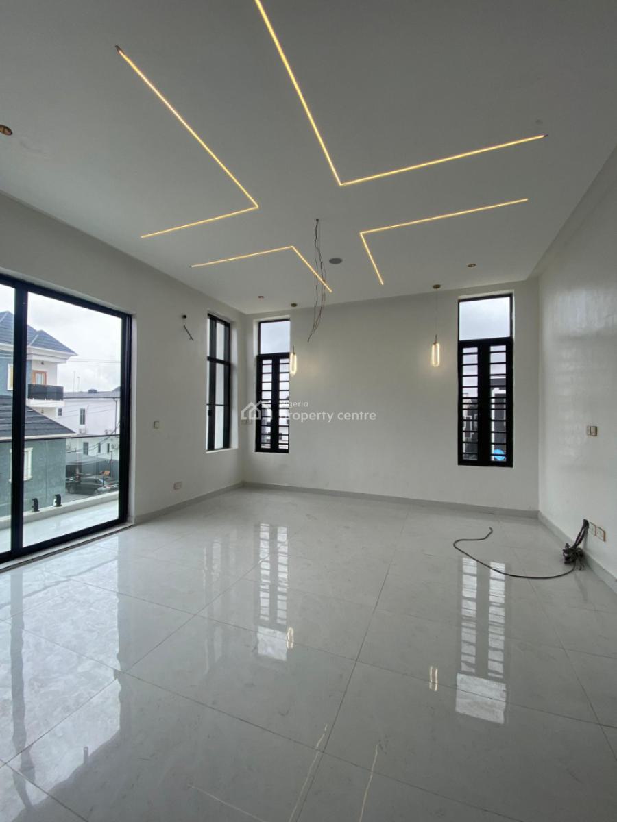 4 Bedroom Fully Detached Duplex with Swimming Pool, Lekki Palm City, Ajah, Lagos, Detached Duplex for Sale