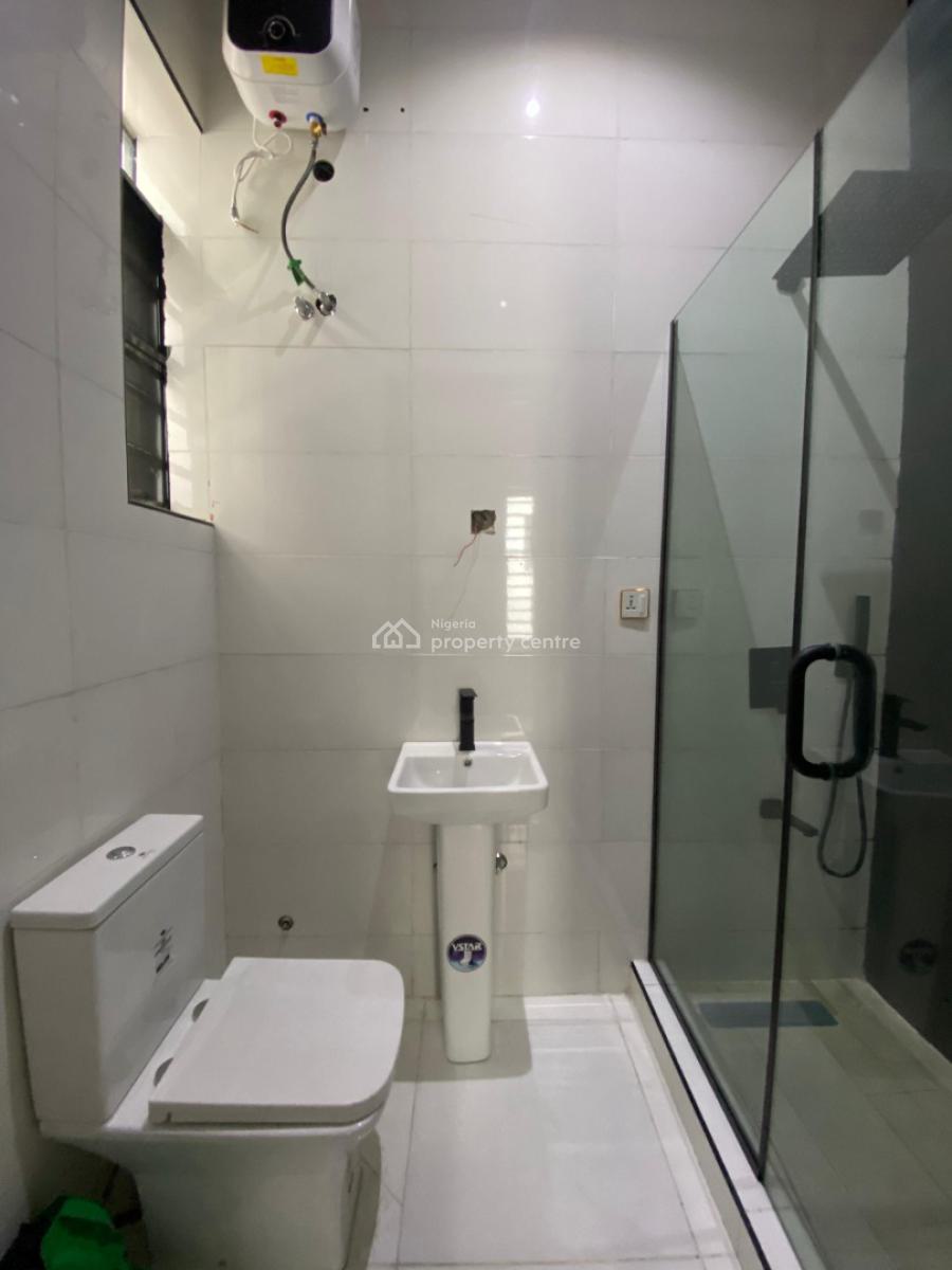 4 Bedroom Fully Detached Duplex with Swimming Pool, Lekki Palm City, Ajah, Lagos, Detached Duplex for Sale