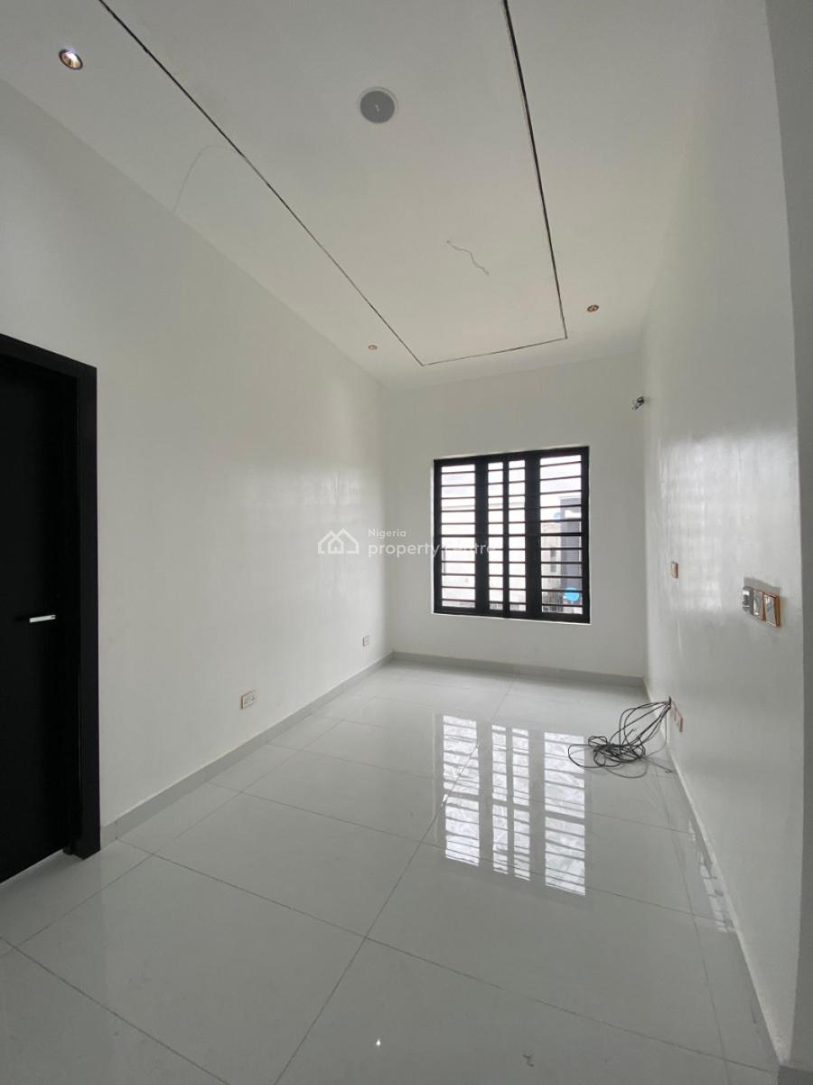 4 Bedroom Fully Detached Duplex with Swimming Pool, Lekki Palm City, Ajah, Lagos, Detached Duplex for Sale