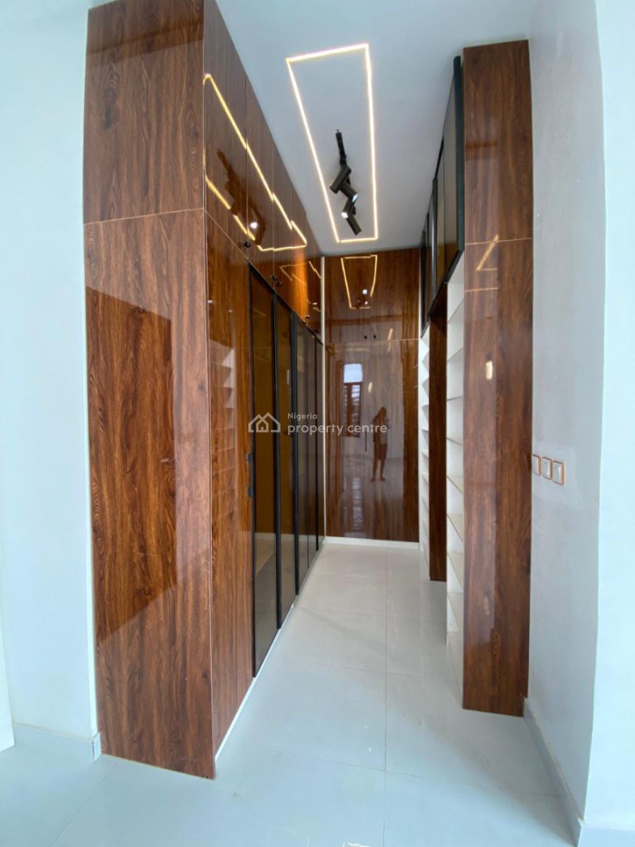 4 Bedroom Fully Detached Duplex with Swimming Pool, Lekki Palm City, Ajah, Lagos, Detached Duplex for Sale