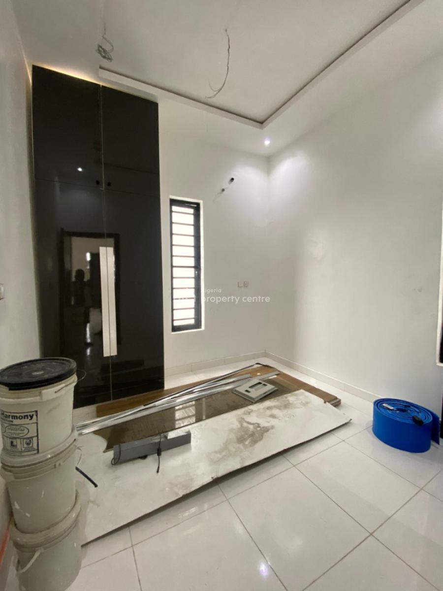 4 Bedroom Fully Detached Duplex with Swimming Pool, Lekki Palm City, Ajah, Lagos, Detached Duplex for Sale