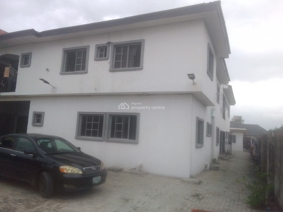 Luxury 3 Bedroom Flat with Excellent Features, Okun-ajah, Ajah, Lagos, Flat / Apartment for Rent