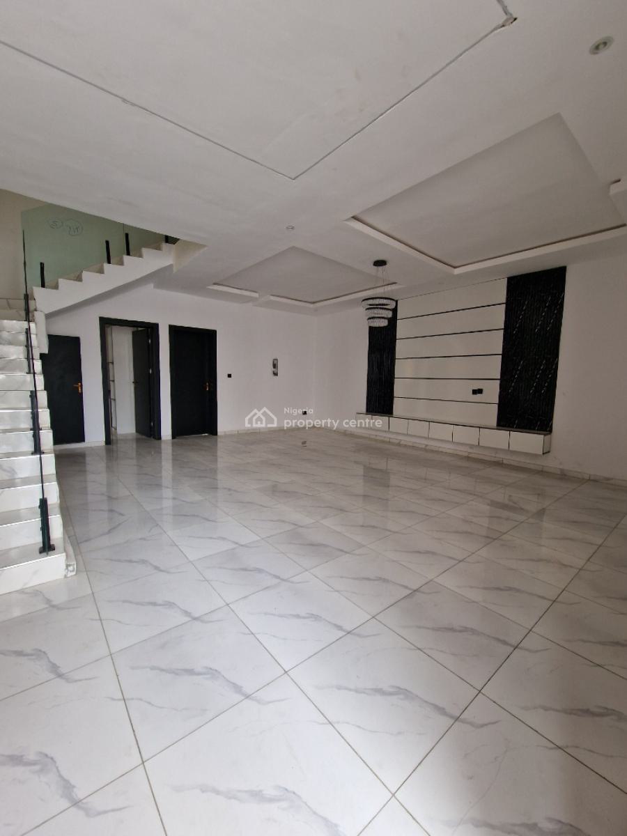 Beautifully Designed Home, Ikota, Lekki, Lagos, Semi-detached Duplex for Sale