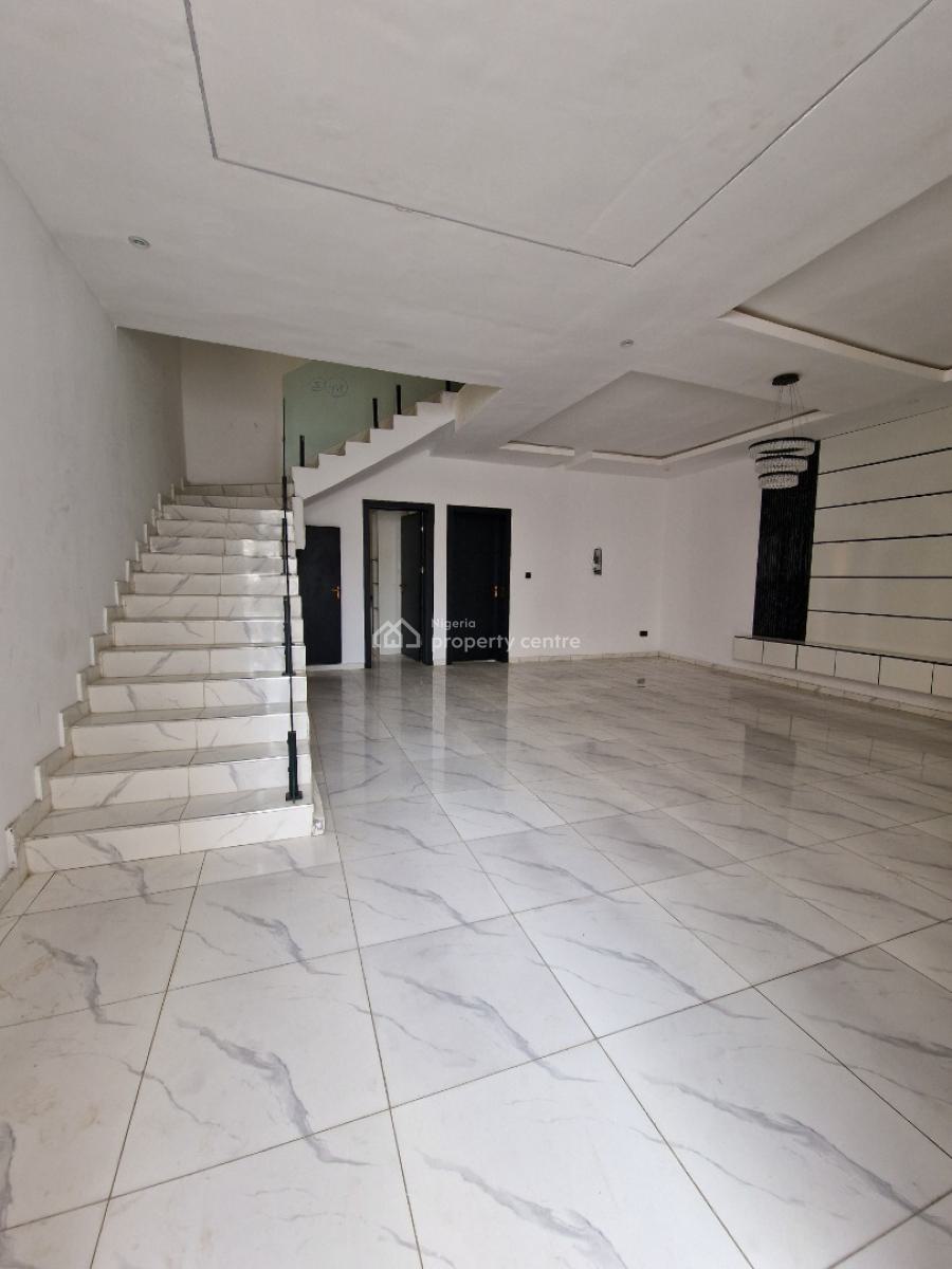 Beautifully Designed Home, Ikota, Lekki, Lagos, Semi-detached Duplex for Sale
