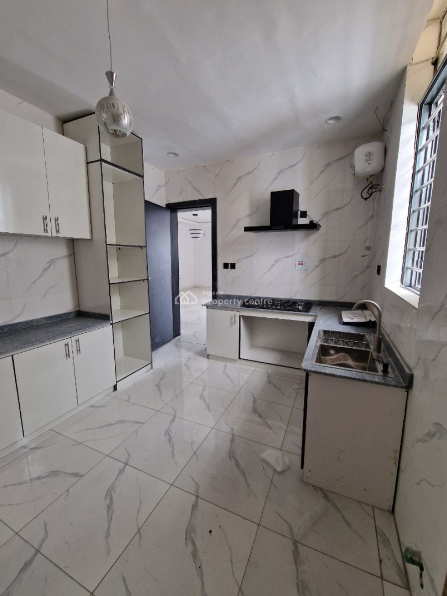 Beautifully Designed Home, Ikota, Lekki, Lagos, Semi-detached Duplex for Sale