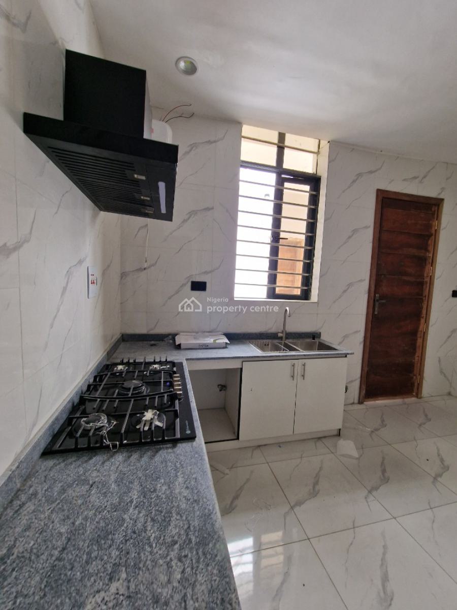 Beautifully Designed Home, Ikota, Lekki, Lagos, Semi-detached Duplex for Sale