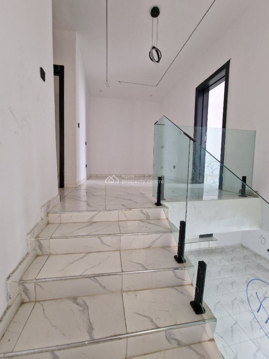 Beautifully Designed Home, Ikota, Lekki, Lagos, Semi-detached Duplex for Sale