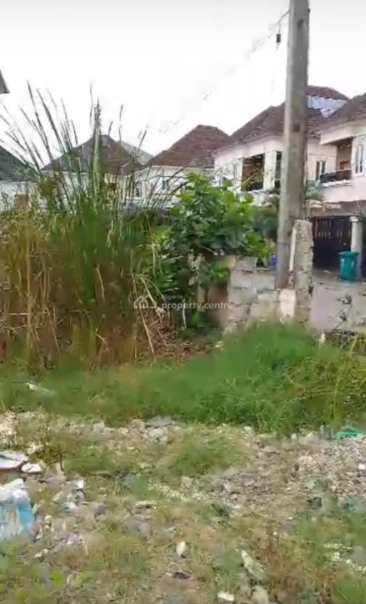 1000sqm Dry Land, Chevron, Lekki, Lagos, Mixed-use Land for Sale