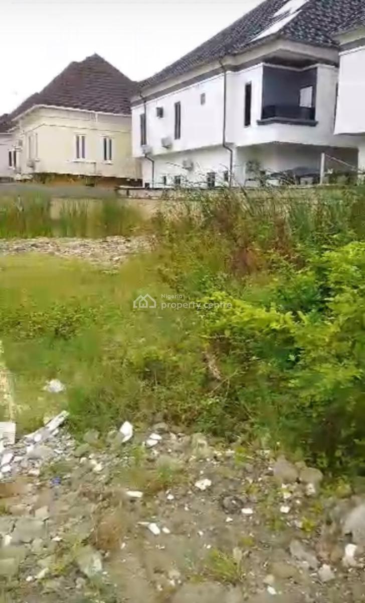 1000sqm Dry Land, Chevron, Lekki, Lagos, Mixed-use Land for Sale