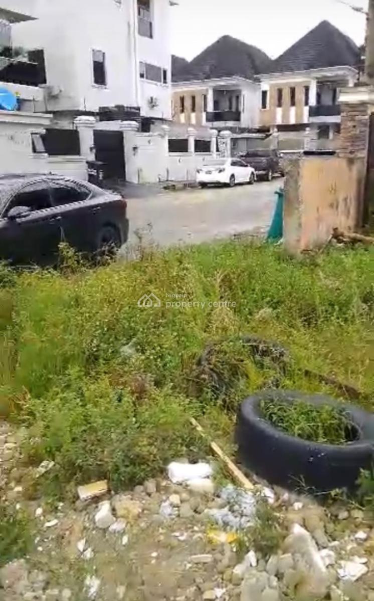 1000sqm Dry Land, Chevron, Lekki, Lagos, Mixed-use Land for Sale