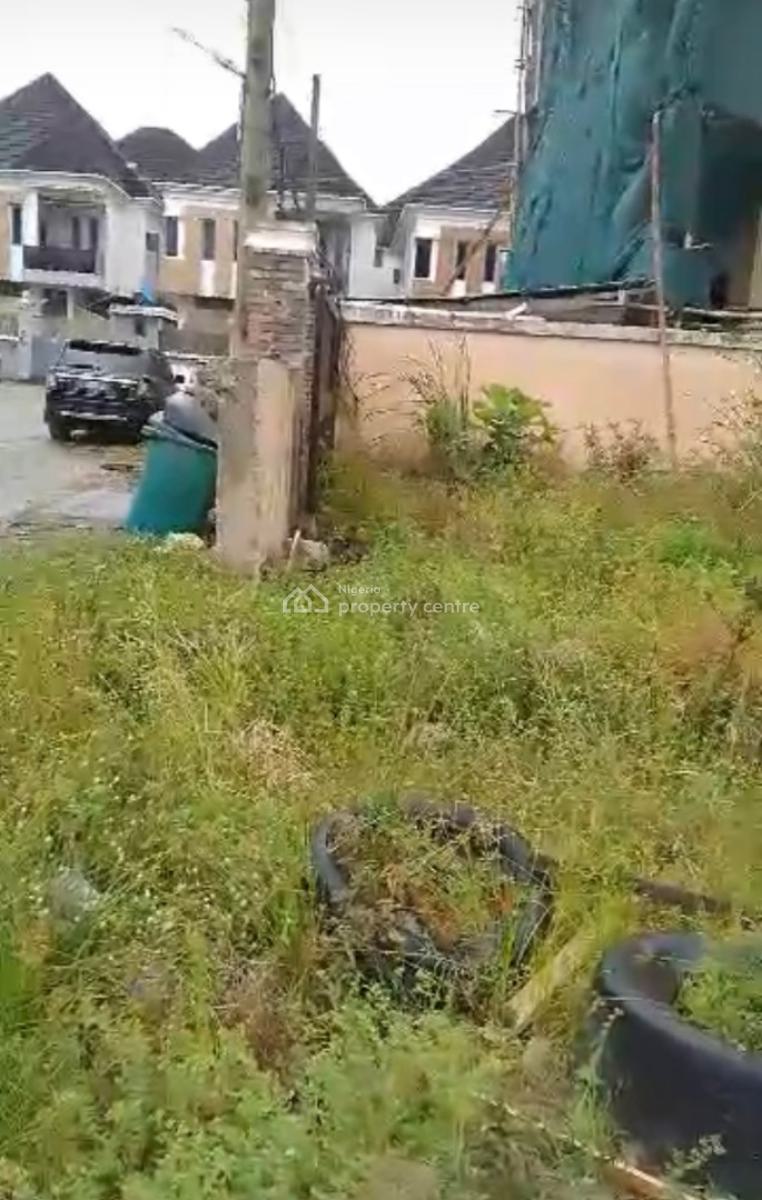 1000sqm Dry Land, Chevron, Lekki, Lagos, Mixed-use Land for Sale