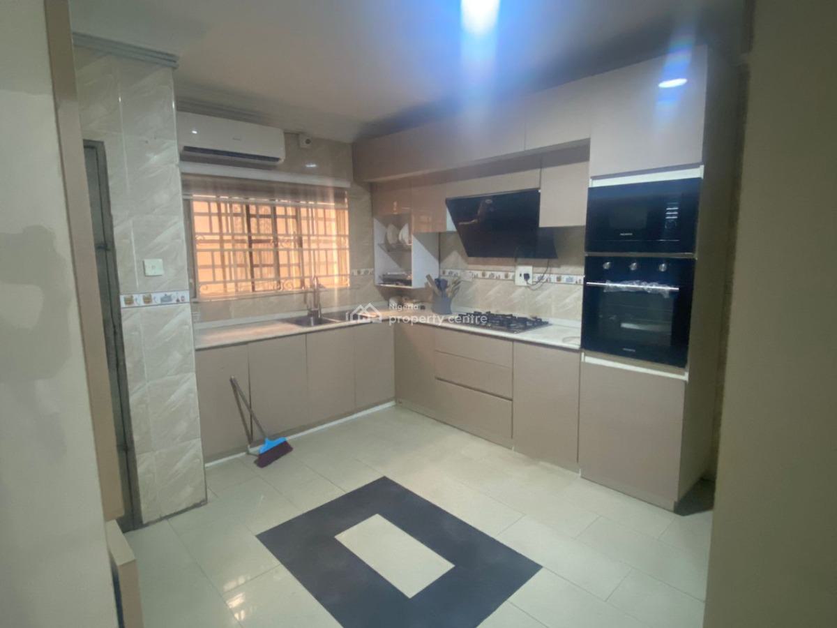 Fully Furnished 4 Bedroom Duplex with Bq, Gra Phase 2, Magodo, Lagos, House for Rent
