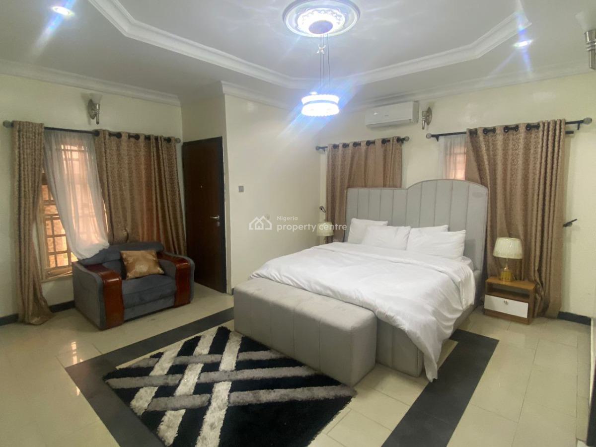 Fully Furnished 4 Bedroom Duplex with Bq, Gra Phase 2, Magodo, Lagos, House for Rent