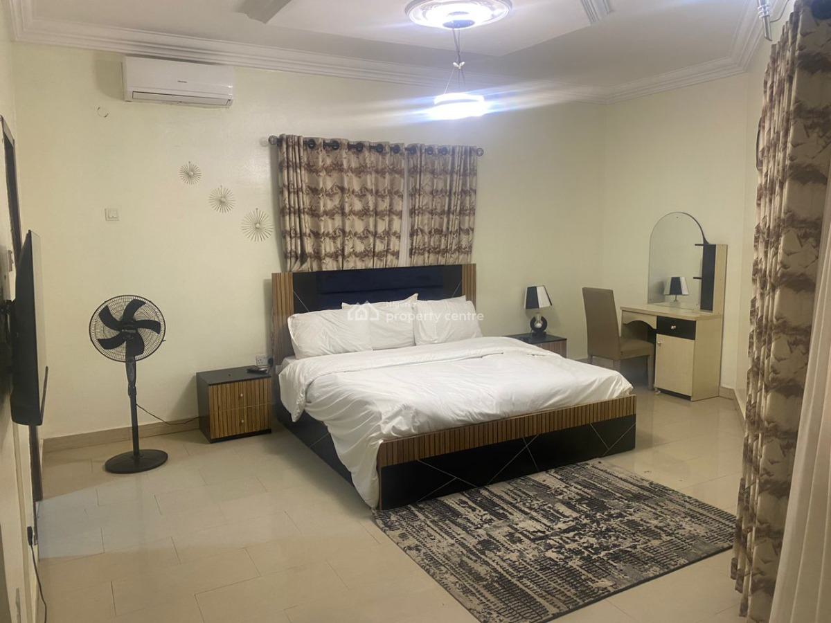Fully Furnished 4 Bedroom Duplex with Bq, Gra Phase 2, Magodo, Lagos, House for Rent