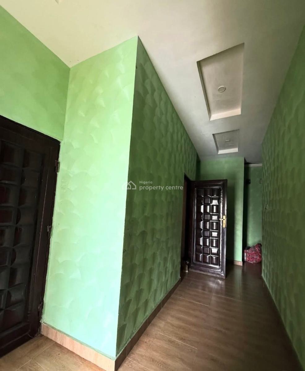 European Standard 5 Bedroom Duplex with Bq, Akar Road Iwofe, Rumueme, Port Harcourt, Rivers, Detached Duplex for Sale