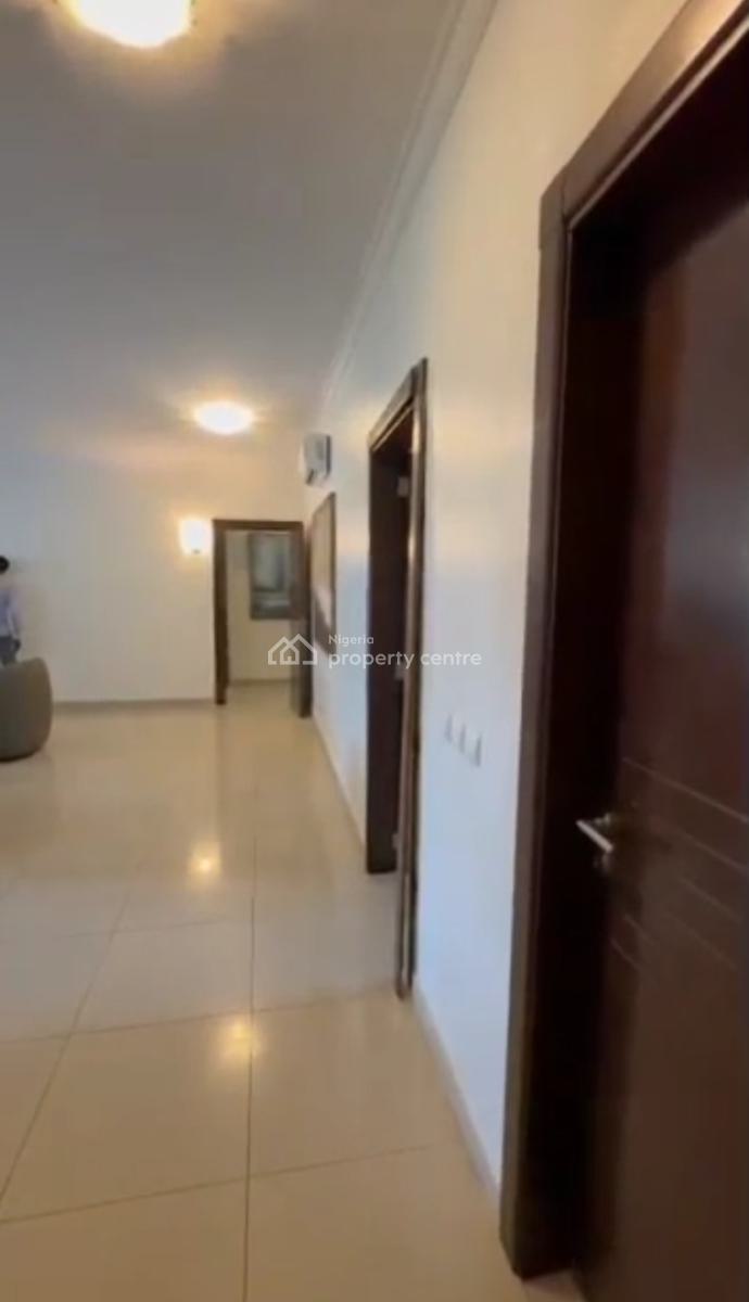 Fully Furnished 3 Bedroom on 12th Floor, Gerald By Bourdillon Road, Old Ikoyi, Ikoyi, Lagos, Flat / Apartment for Rent