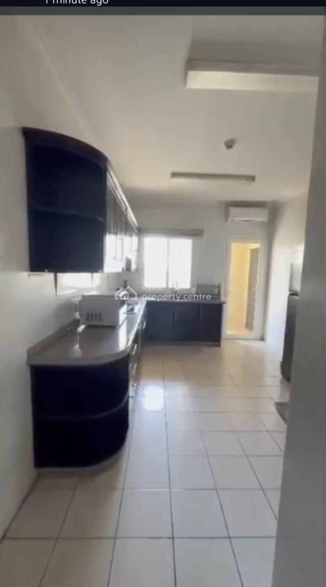 Fully Furnished 3 Bedroom on 12th Floor, Gerald By Bourdillon Road, Old Ikoyi, Ikoyi, Lagos, Flat / Apartment for Rent