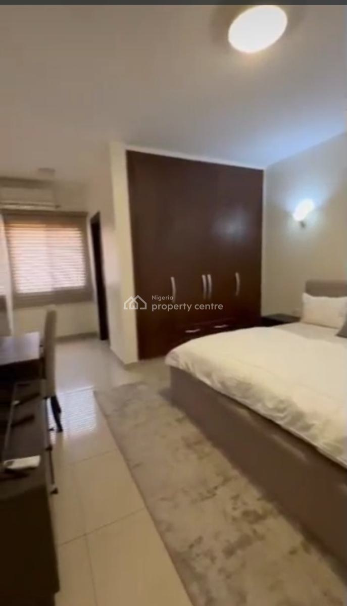 Fully Furnished 3 Bedroom on 12th Floor, Gerald By Bourdillon Road, Old Ikoyi, Ikoyi, Lagos, Flat / Apartment for Rent