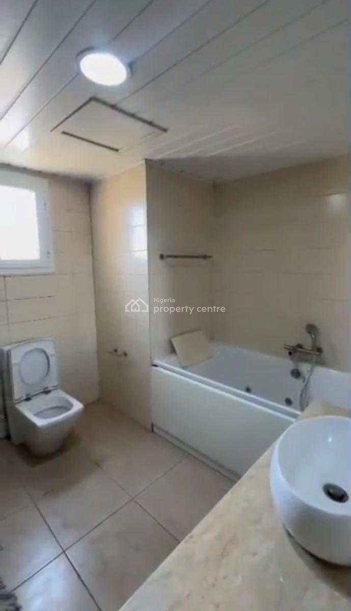 Fully Furnished 3 Bedroom on 12th Floor, Gerald By Bourdillon Road, Old Ikoyi, Ikoyi, Lagos, Flat / Apartment for Rent