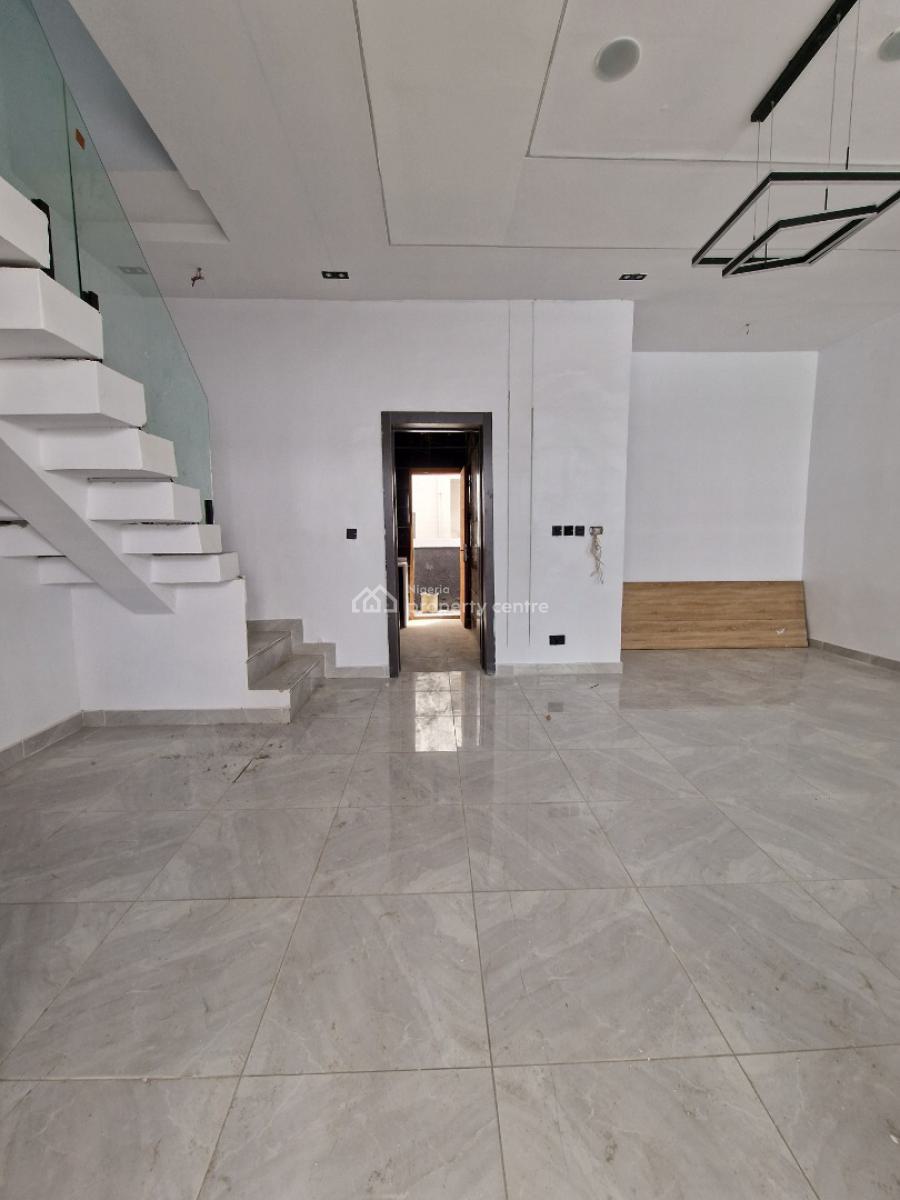 Beautifully Designed Home, Ikota, Lekki, Lagos, Terraced Duplex for Sale
