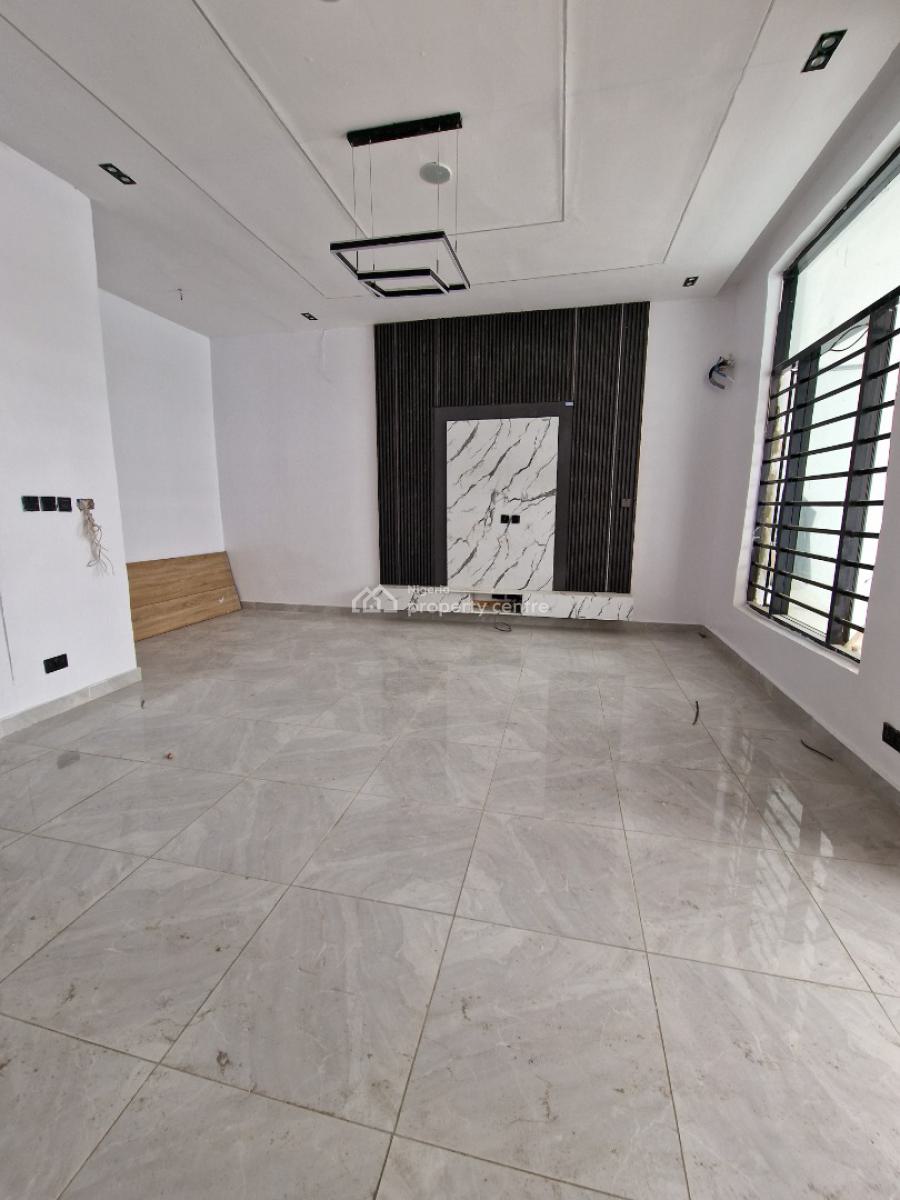 Beautifully Designed Home, Ikota, Lekki, Lagos, Terraced Duplex for Sale