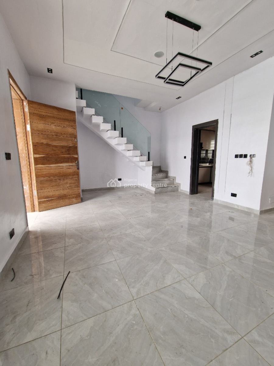 Beautifully Designed Home, Ikota, Lekki, Lagos, Terraced Duplex for Sale