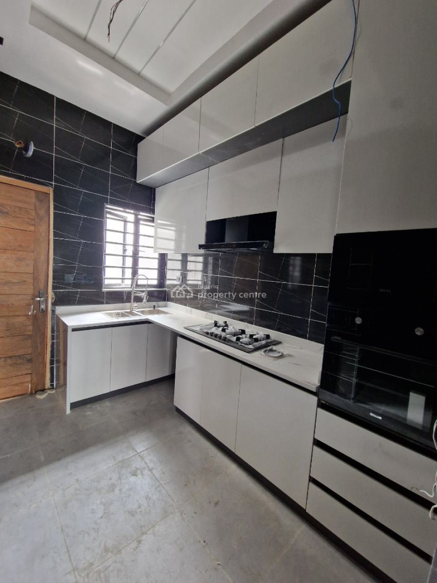 Beautifully Designed Home, Ikota, Lekki, Lagos, Terraced Duplex for Sale