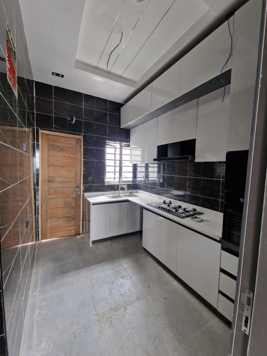Beautifully Designed Home, Ikota, Lekki, Lagos, Terraced Duplex for Sale
