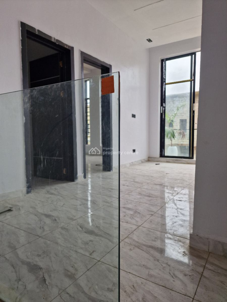 Beautifully Designed Home, Ikota, Lekki, Lagos, Terraced Duplex for Sale