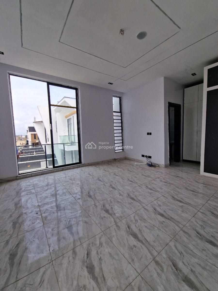 Beautifully Designed Home, Ikota, Lekki, Lagos, Terraced Duplex for Sale