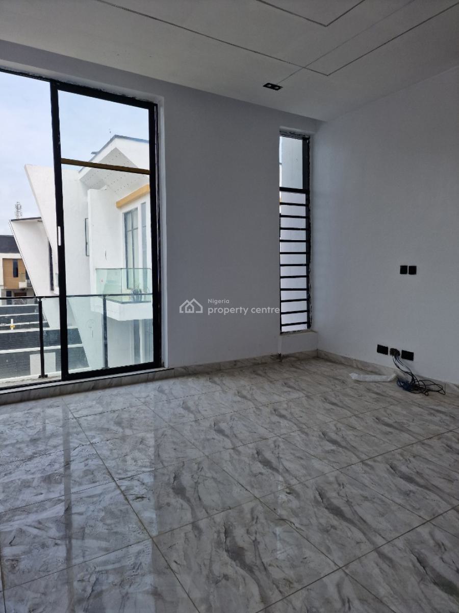 Beautifully Designed Home, Ikota, Lekki, Lagos, Terraced Duplex for Sale