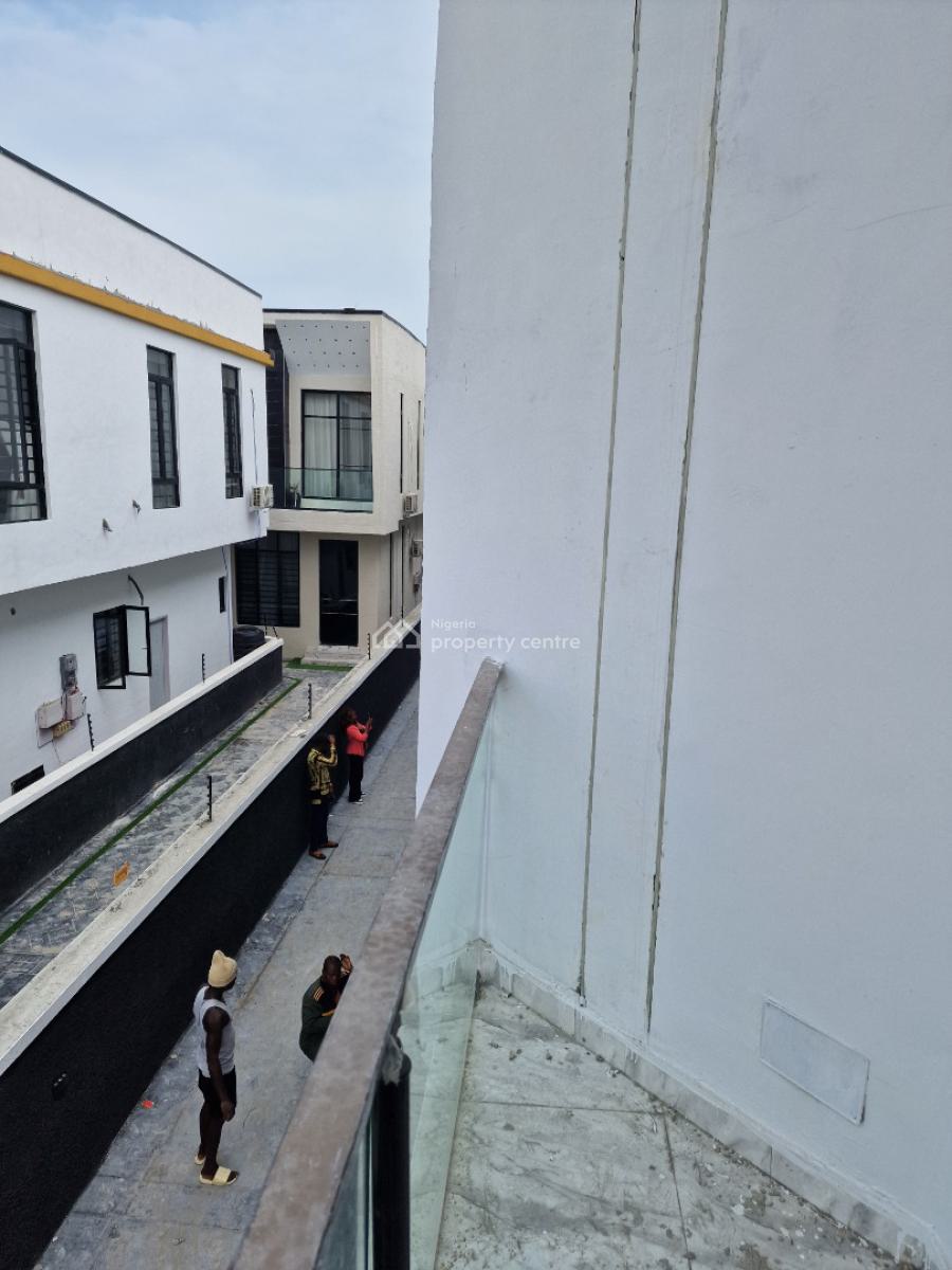 Beautifully Designed Home, Ikota, Lekki, Lagos, Terraced Duplex for Sale