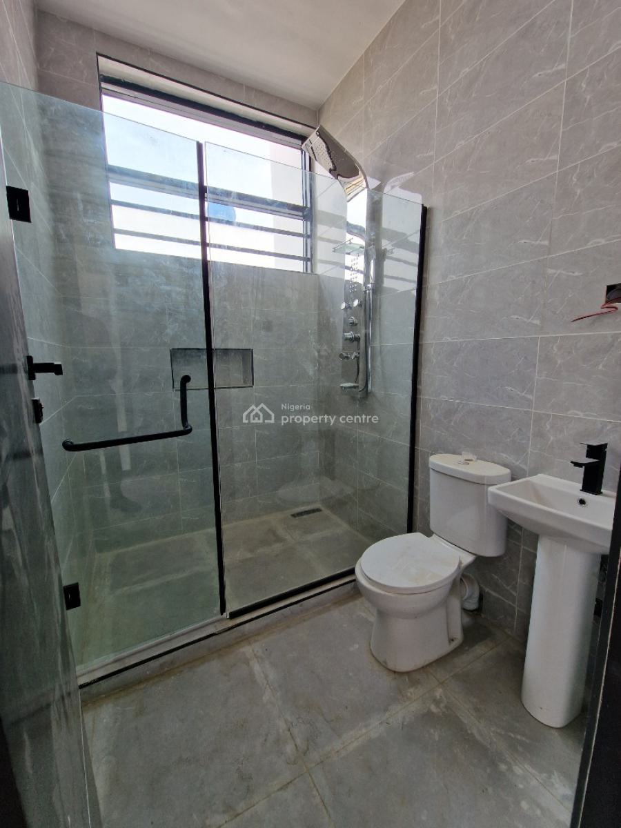 Beautifully Designed Home, Ikota, Lekki, Lagos, Terraced Duplex for Sale