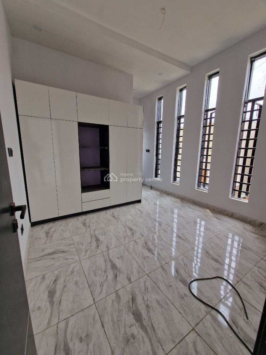 Beautifully Designed Home, Ikota, Lekki, Lagos, Terraced Duplex for Sale