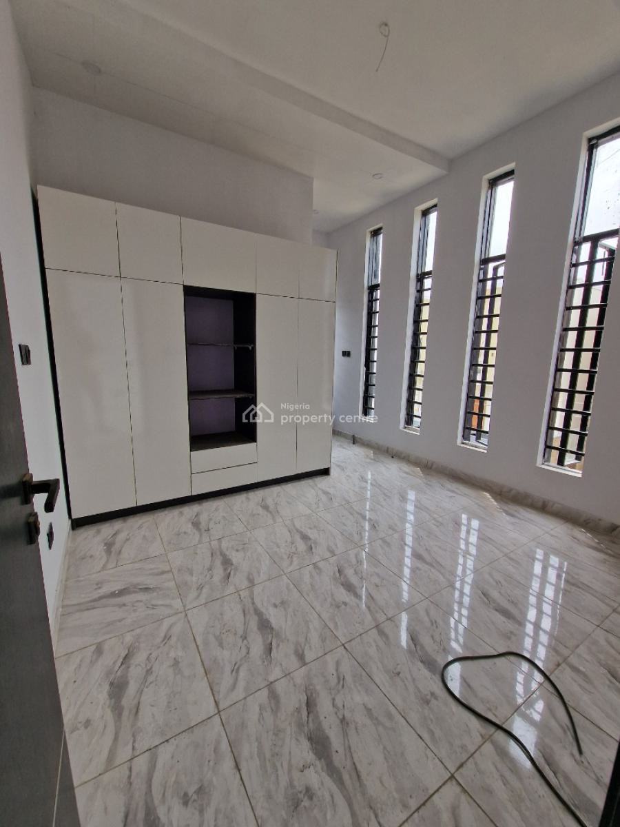 Beautifully Designed Home, Ikota, Lekki, Lagos, Terraced Duplex for Sale