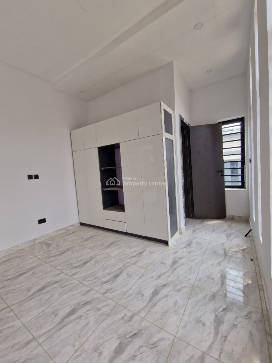 Beautifully Designed Home, Ikota, Lekki, Lagos, Terraced Duplex for Sale
