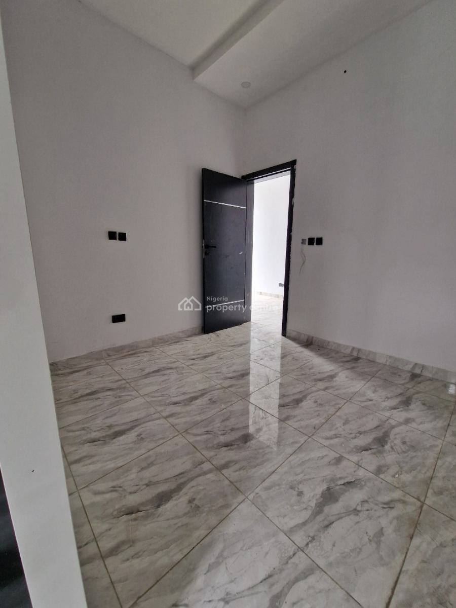 Beautifully Designed Home, Ikota, Lekki, Lagos, Terraced Duplex for Sale