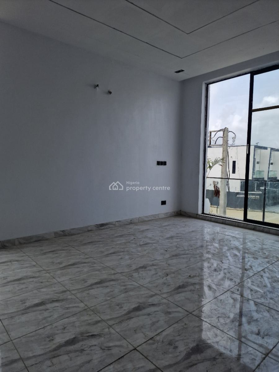 Beautifully Designed Home, Ikota, Lekki, Lagos, Terraced Duplex for Sale