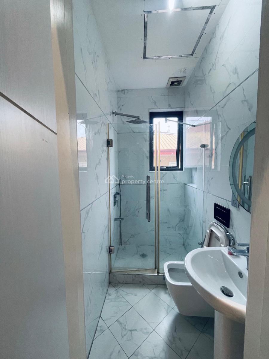 Fully Furnished Three (3) Bedroom Terrace Duplex with Bq, Banana Island, Ikoyi, Lagos, Terraced Duplex for Rent