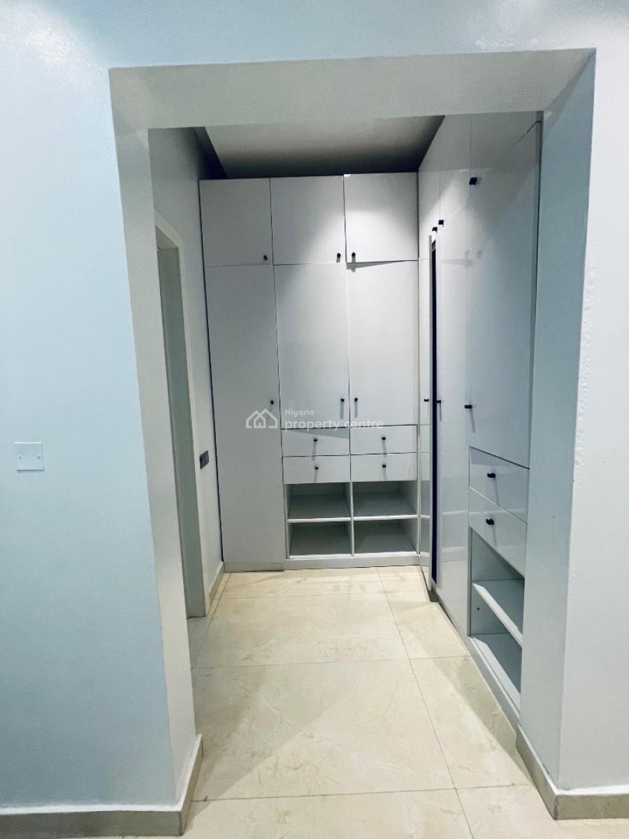 Fully Furnished Three (3) Bedroom Terrace Duplex with Bq, Banana Island, Ikoyi, Lagos, Terraced Duplex for Rent