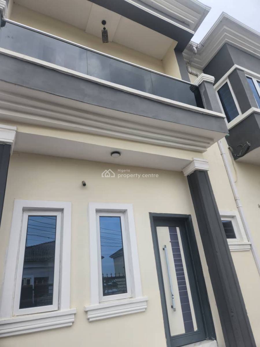 3 Bedroom Semi-detached Duplex, Gra Phase 1, Magodo, Lagos, Semi-detached Duplex for Sale