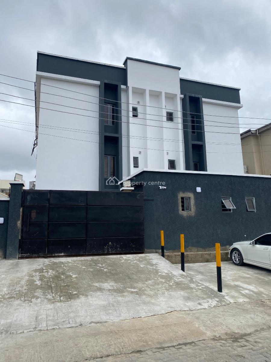 Luxury 2 Bedroom Apartment with Excellent Features, Lekki, Lagos, Flat / Apartment for Sale