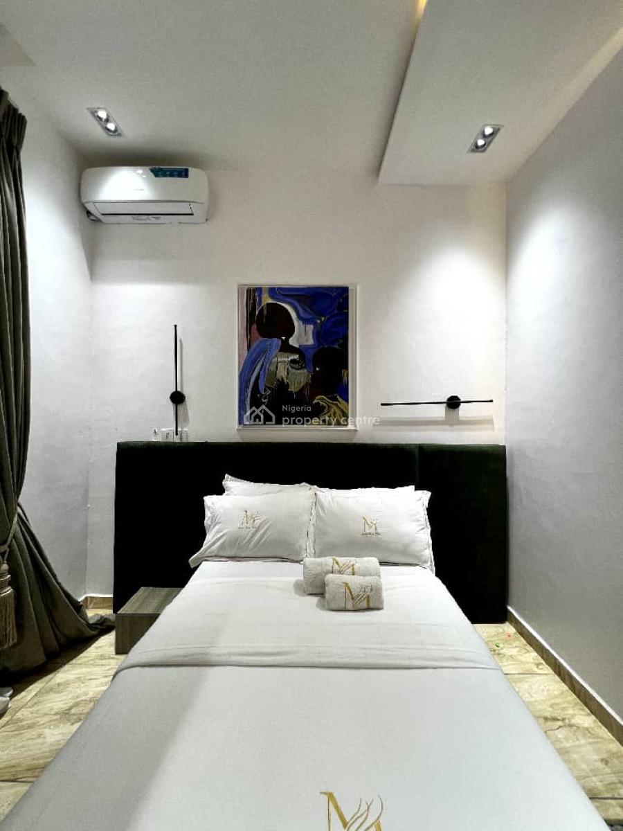 Fully Furnished 4 Bedroom Terrace Duplex, Orchid Road, Lekki, Lagos, Terraced Duplex for Rent